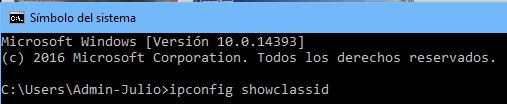 Cómo Utilizar El Comando Ipconfig En Windows - Apuntesjulio