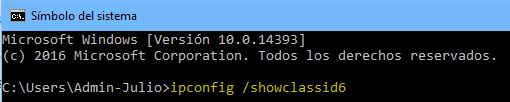 Cómo Utilizar El Comando Ipconfig En Windows - Apuntesjulio