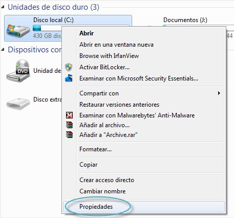 Cómo Utilizar El Comando CHKDSK En Windows - Apuntesjulio